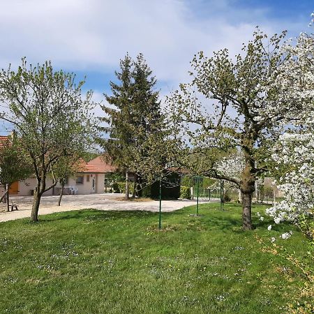 Gite Les Grands Pres Frontenard Εξωτερικό φωτογραφία