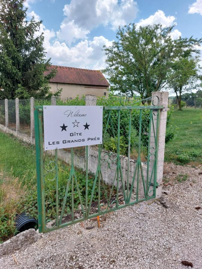 Gite Les Grands Pres Frontenard Εξωτερικό φωτογραφία